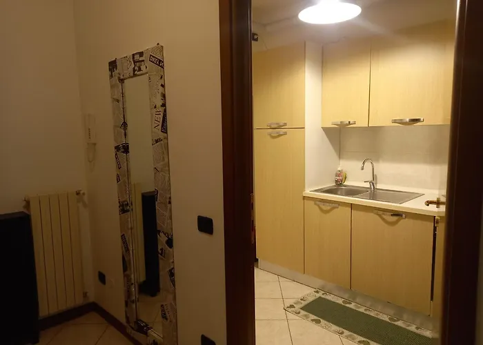 Jeeg Appartement Varese