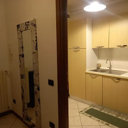 Jeeg Apartment Varese
